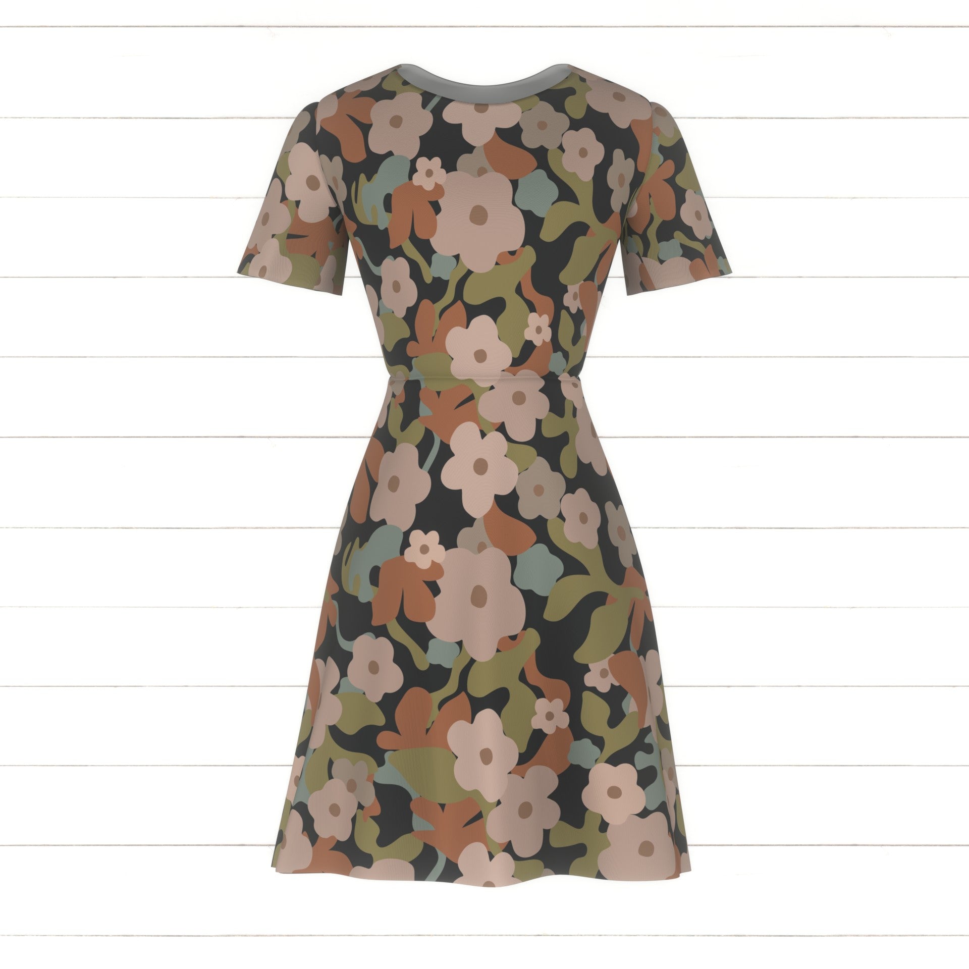 camouflage dresses for women Boho Floral camouflage, Flower Camo, Camouflage, Dresses, Camo with  flowers, Earth tone camo, Fashion Camo print, Trendy Flowers, Geometric  floral Fabric, Raspberry Creek Fabrics