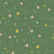 Fairy Dust with Flowers and Stars on Green Image