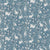Spring Easter Floral Half Drop Repeat Pattern Image