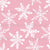 Chalky Snowflakes - pink Image