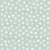Textured White Dots and Pastel Blue Organic Abstract Soft Monochrome Image