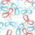 Hand Painted Watercolor Ribbon Bows Image