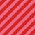 Vintage Jingle Jangle Collection, Red and Pink Diagonal Stripes Image