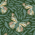 Fern Butterflies in Sage, Pulelehua Palapalai Nature Collection Image
