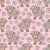 Spring Flower Sheep in Pink Image