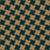 Houndstooth pattern, Green-Dark and Gold Image