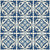 Mediterranean Tiles, Portugese, Azulejo, Majolica Image