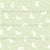 Bunny Rabbit Scatter in Fresh Spring Green Image