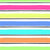 Bright, stripes, summer, swim, white, kids, black, neon yellow, hot pink, girls, back to school Image