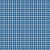 White Checked Pacific Blue Image