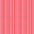 Multicoloured Vertical Stripes In Salmon Pink And Coral On Red Image