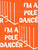 Pole Dancer Orange Image