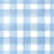 Soft Blue Stripes - Plaid, Check, Gingham - French Country - Rustic - Watercolor Hand Drawn Image