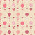 Coquette Aesthetic Party Balloons on Pastel Yellow Image