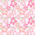 Pink Hibiscus, Pink Flowers, Pattern Of Flowers Image
