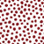 Patriotic Red and White Boho Dots Image