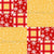 it's Snow Thyme! ready to quilt blocks red, yellow Image