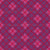 Purple plaid for fall (Pink stripped diamond squares on purple and red trellis) Image