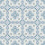 Blue Moroccan Tiles 31, Mediterranean Tiles, Majolica, Azulejo Image
