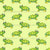 Cute Turtles, Cute Tortoises, Kids Room, Yellow Background Image