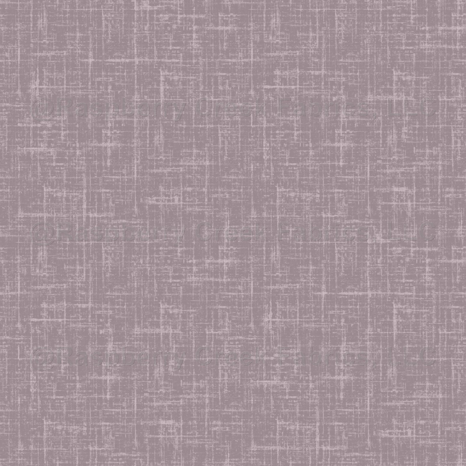 Dusty Purple-Gray Linen