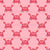 Cute Red Crabs on Pink Image