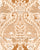 Jaguar Jungle Tile Sepia Tones Image