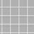 Light gray windowpane square check Image
