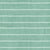 Faux Linen PRINTED Textured Stripe Mint Image