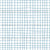 Hand drawn checks - a cute gingham in mid blue (part of the blooming independence collection) Image