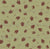 Dinosaur Days Footprints in Pale Green and Dusty Pink Image
