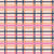 Floral Bounty Plaid Sunset Image