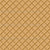 Crispy Waffle Wafers Checkerboard Beige Brown Image