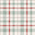 Winter Wonderland Plaid Green and Red Image