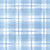 Soft Blue Stripes - Plaid, Check, Gingham - French Country - Rustic - Watercolor Hand Drawn Image