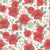 Christmas Cookie Floral Cream Image
