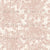 Floral Lace Dusty Rose on Off White Image