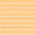 Vintage Botanical Peach Lotus and Dotted Lines Stripe Image
