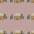 Cottage Christmas, Coastal Town Christmas by Coastal Stitch Image