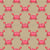 Cute Red Crabs on Khaki Brown Image