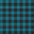 Gingham checkerboard black and teal with handdrawn HALLOWEEN and BOO wording along the line. Halloween gingham collection – white or black background. Fun modern twist on a classic halloween and other color palettes. Spread some seasonal style. Image