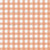 Orange Gingham, Gingham Pattern, Geometric Pattern Image