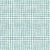 wobbly grid plaid / teal Image