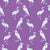 Heron Pattern, Bird Pattern, Egret, Crane, Nature, Lilac Image