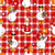 Silly Goose Football in Red and Orange Image