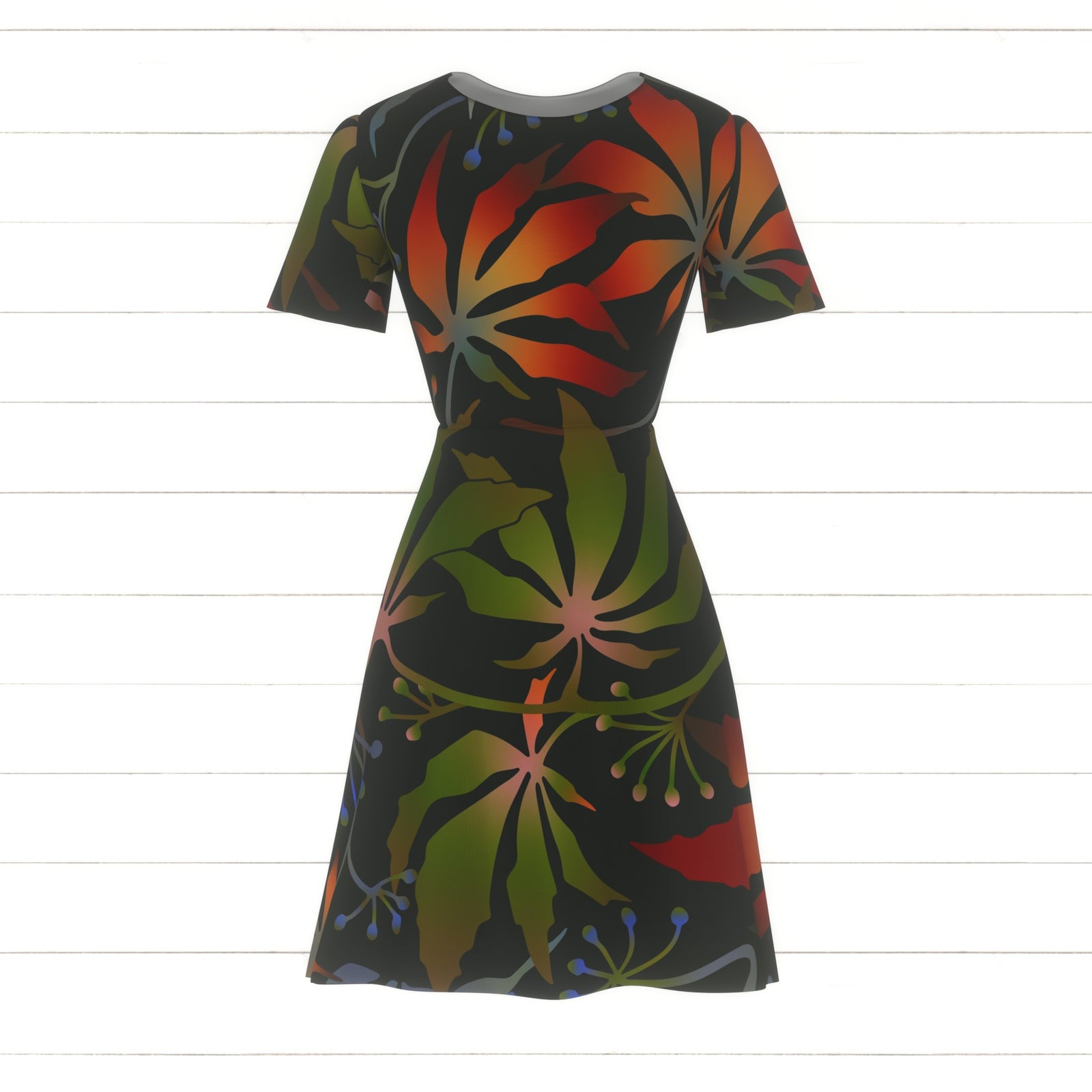 Wabi Sabi Autumn Japanese Maple Leaves - UnBlink Studio by Jackie Tahara