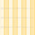 Preppy Vertical Stripes in Shades of Muted Yellows with a Tiny Bright Lemon Yellow Stripe, Stripes Collection by By Ramona Image