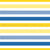 Bright Yellow and Blue Stripes Image