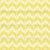 Boho Floral Zigzags Lemon Yellow Image
