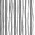 Modern Vertical Textured Hand-Drawn Awning Stripes in Black and White Image